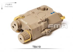 FMA PEQ 15 LA-5 Battery Case  DE  TB419